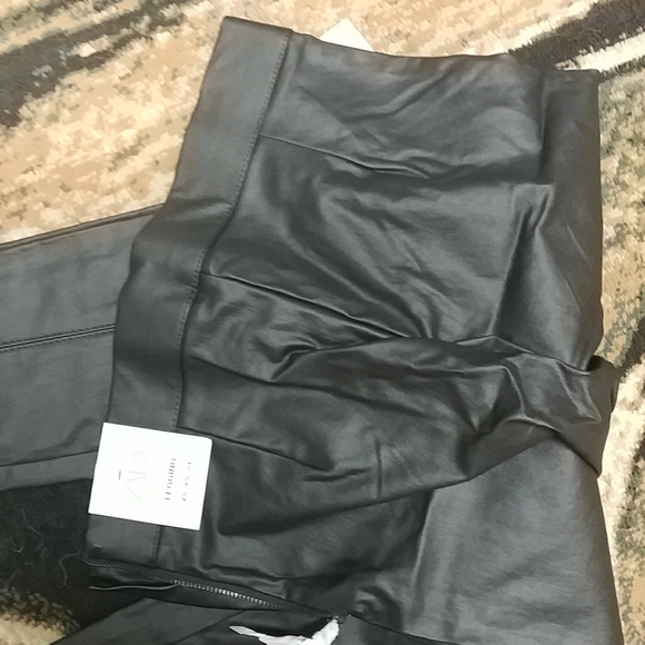 Zara dress leggings - Picture 7 of 10